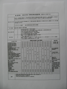 Ｈ26推進計画