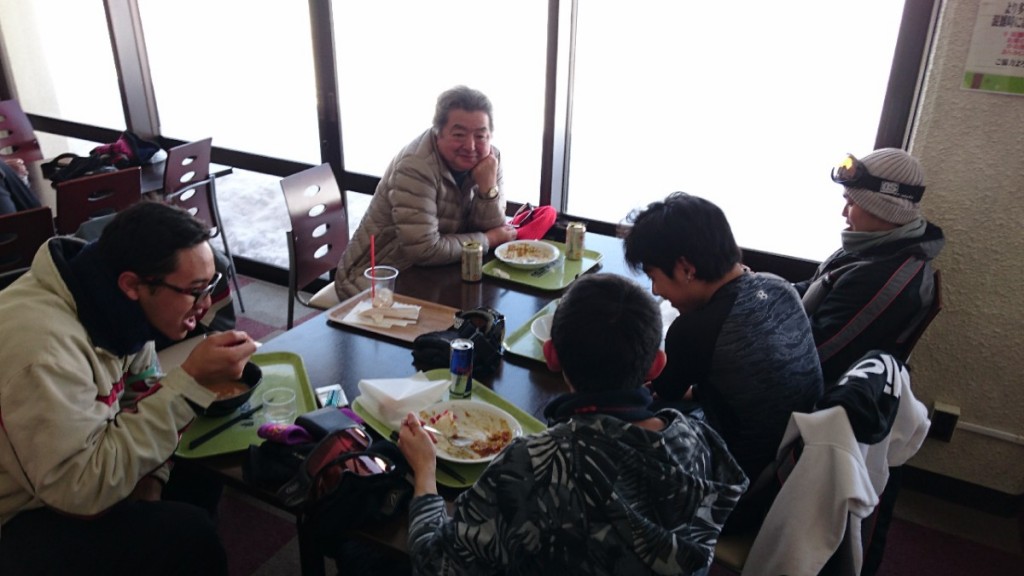 ⑦スキー2018.2.9