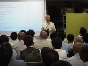 2019年10月度　鈴木組・カクオウ安全衛生打合会【2019年10月3日】