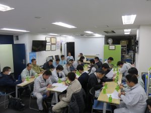 2019年12月度　鈴木グループ安全衛生協議会（合同）【2019年12月5日】