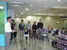 ボウリング大会