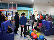 ボウリング大会