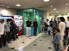 ボウリング大会