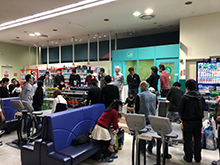 ボウリング大会