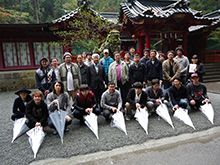 平成27年　箱根